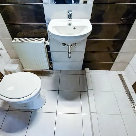Cityscape Budget Mansion Lägenhet Budapest