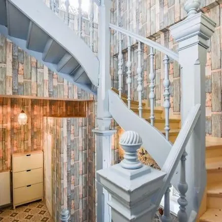 Cityscape Budget Mansion بودابست