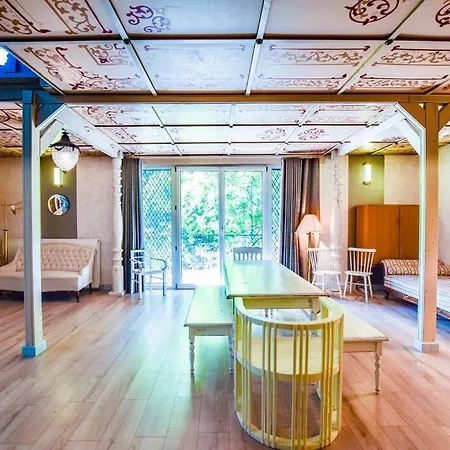 아파트 Cityscape Budget Mansion