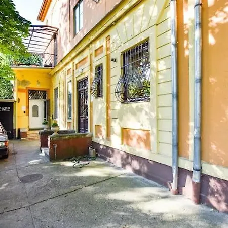 Cityscape Budget Mansion 부다페스트
